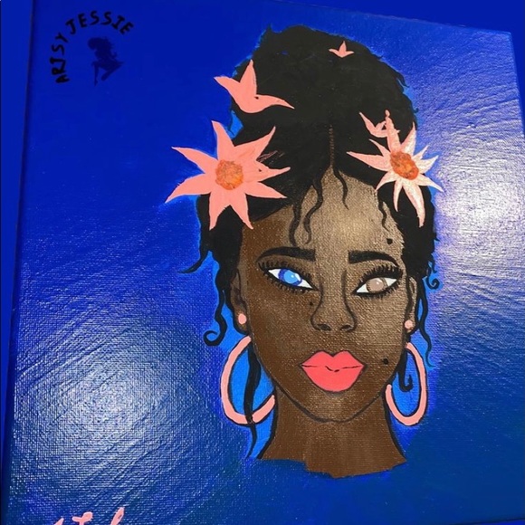 Canvas work - Picture 6 of 7